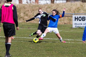 Bild 114 - B-Juniorinnen MTSV Olympia Neum�nster - SG Trittau/S�dstormarn : Ergebnis: 3:3
